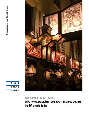 cover image of Die Prozessionen der Karwoche in Mendrisio